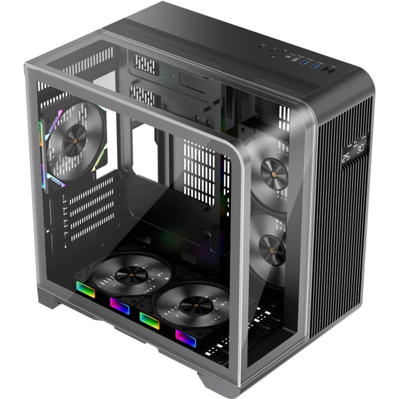 Корпус 1stPlayer RT5 Black