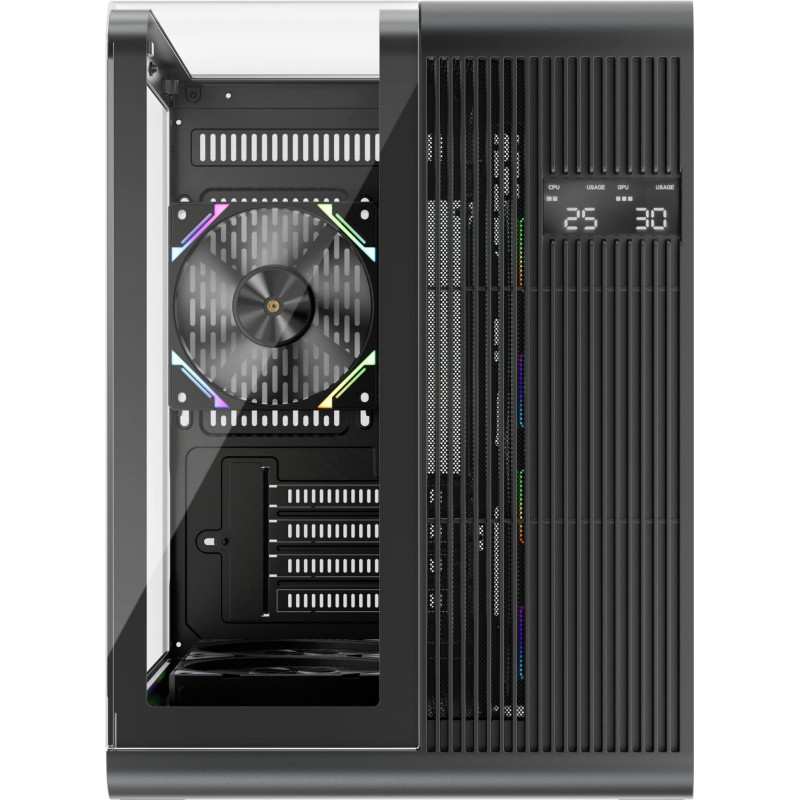 Корпус 1stPlayer RT5 Black