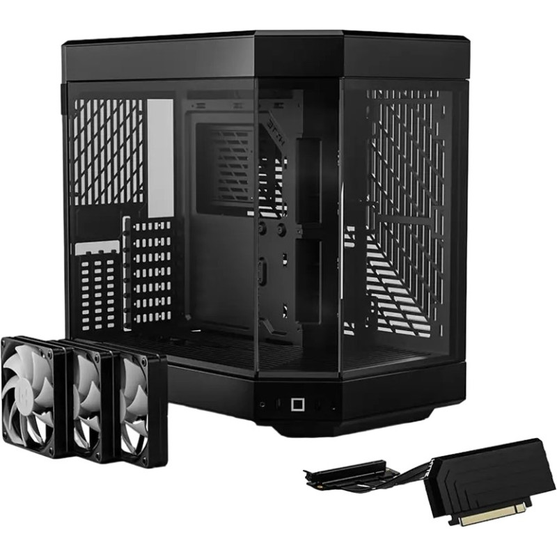 Корпус Hyte Y60 Black (CS-HYTE-Y60-B)