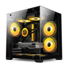 Корпус GTL Gaming Infinity (GTLN275-1B) Black