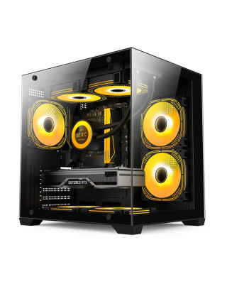 Корпус GTL Gaming Infinity (GTLN275-1B) Black