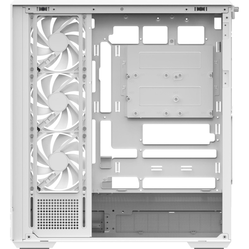 Корпус AeroCool P500B Digi-WT-v1 White (ACCM-PN09143.21)