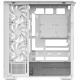 Корпус AeroCool P500B Digi-WT-v1 White (ACCM-PN09143.21)