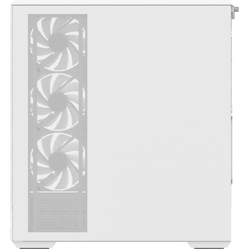 Корпус AeroCool P500B Digi-WT-v1 White (ACCM-PN09143.21)