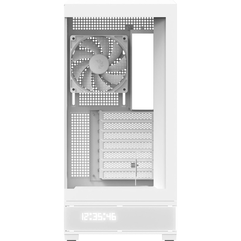Корпус AeroCool P500B Digi-WT-v1 White (ACCM-PN09143.21)