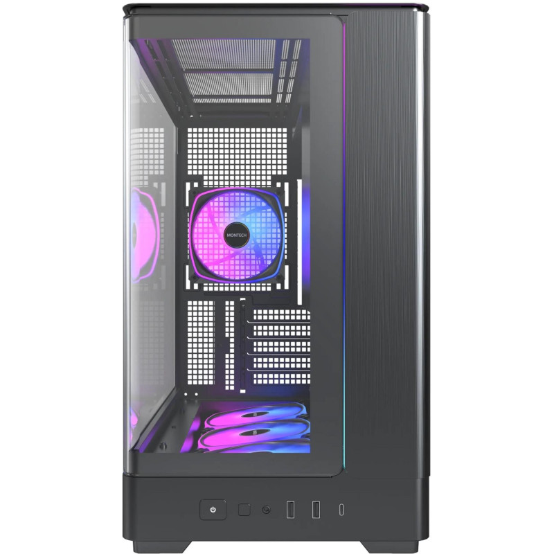 Корпус MONTECH KING 15 PRO (B)