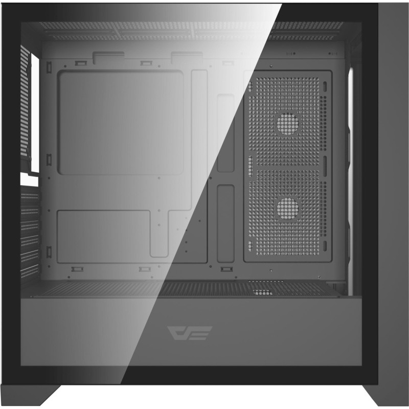 Корпус DARK FLASH DRX90 GLASS BLACK