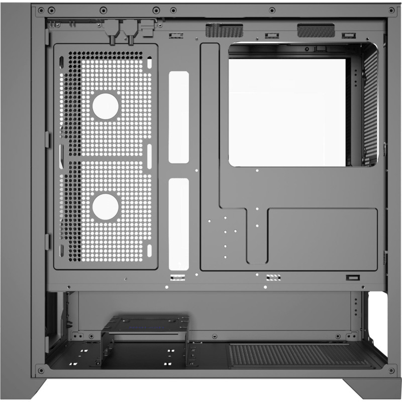 Корпус DARK FLASH DRX90 GLASS BLACK