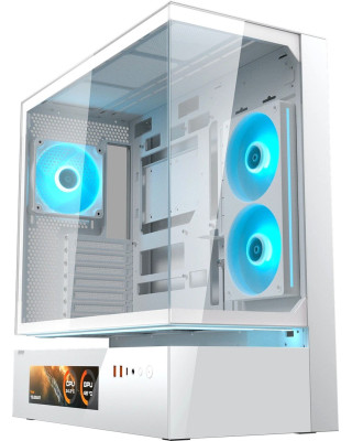 Корпус Cougar CFV235 Vision White