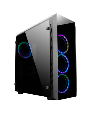 Корпус Chieftec Gamer Scorpion II (GL-02B-OP)