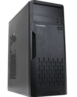 Корпус Gamemax ET-210-400W