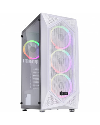 Корпус Qube SNOW_FMMU3