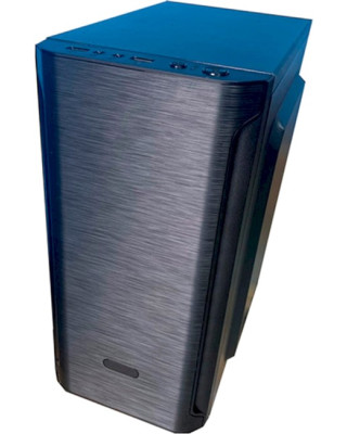Корпус Delux MK340 Black 500W 12Fan