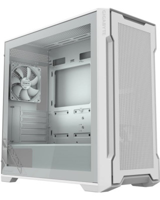 Корпус GIGABYTE GB-C102GI WHITE 
