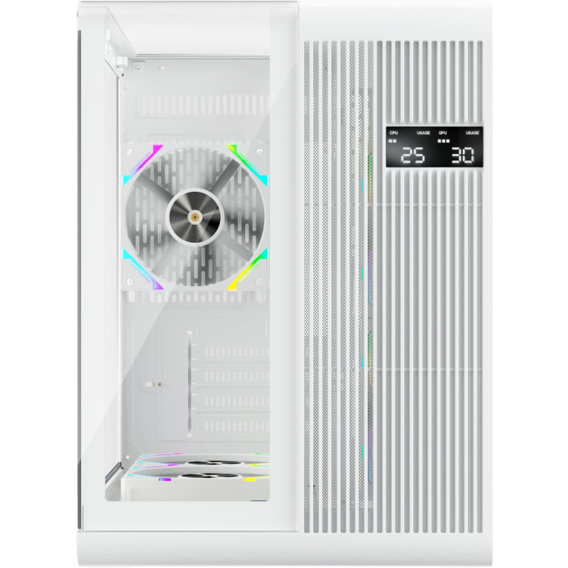 Корпус 1stPlayer RT5 White