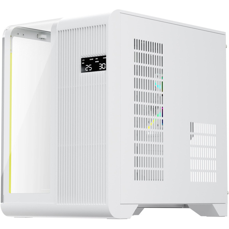 Корпус 1stPlayer RT5 White