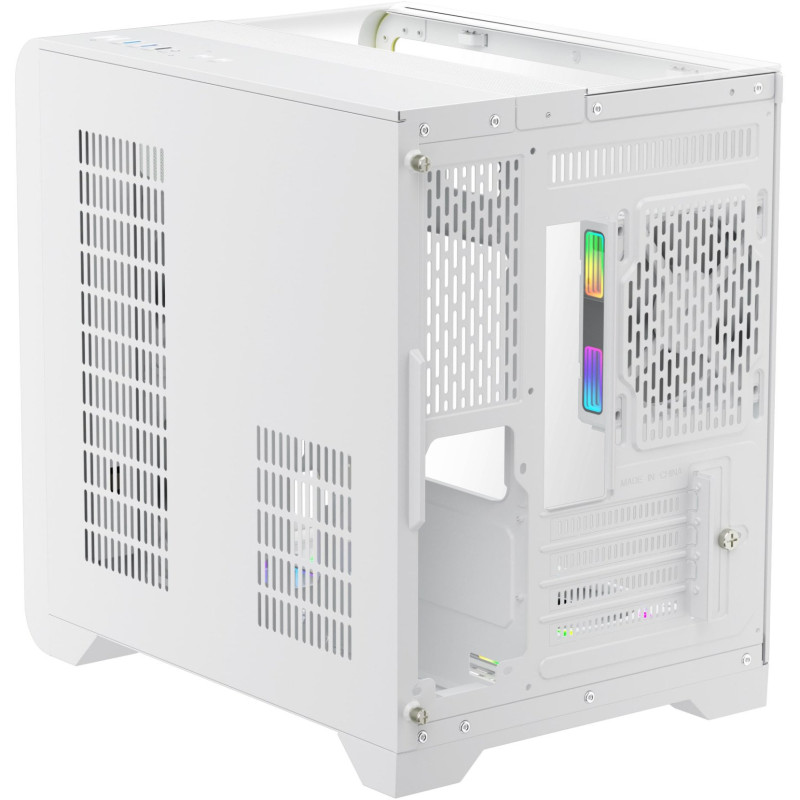 Корпус 1stPlayer RT5 White