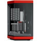Корпус Hyte Y70 Black-Red (CS-HYTE-Y70-BR)