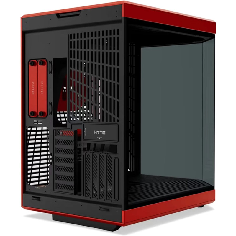 Корпус Hyte Y70 Black-Red (CS-HYTE-Y70-BR)