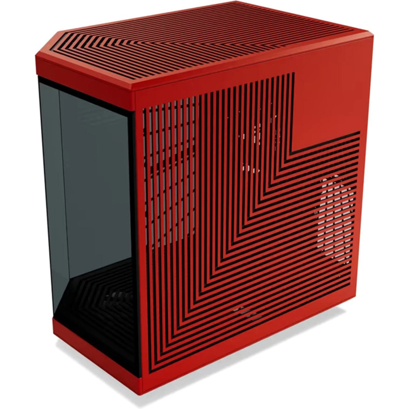 Корпус Hyte Y70 Black-Red (CS-HYTE-Y70-BR)