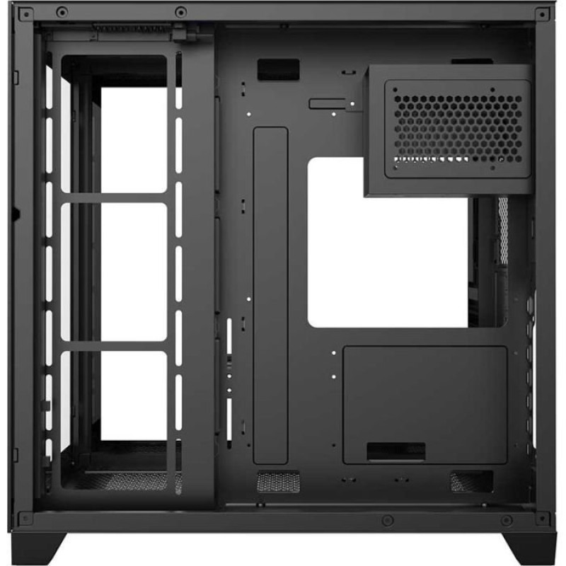 Корпус Alseye Knight-B(4 fans) (AS.07.0134)