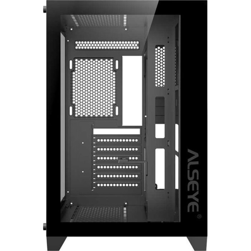 Корпус Alseye Knight-B(4 fans) (AS.07.0134)