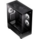 Корпус AeroCool P500D Digi-G-BK-v1 Black (ACCM-PN07033.11)