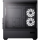 Корпус AeroCool P500D Digi-G-BK-v1 Black (ACCM-PN07033.11)