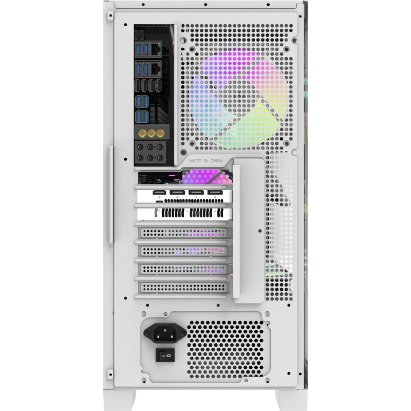 Корпус DARK FLASH DRX90 MESH WHITE