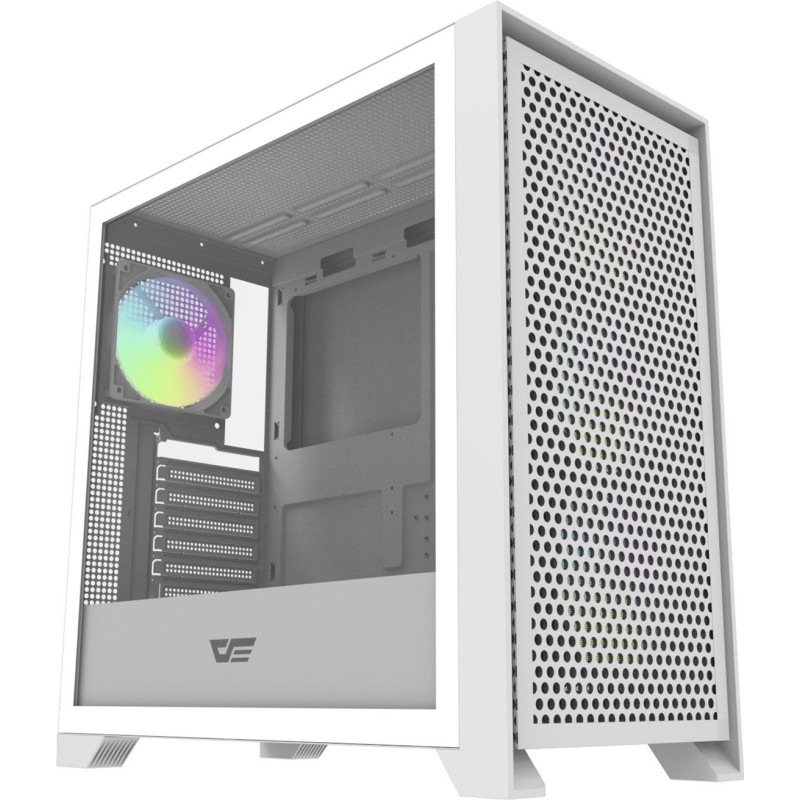 Корпус DARK FLASH DRX90 MESH WHITE