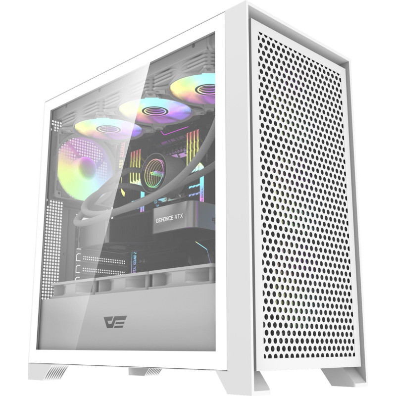 Корпус DARK FLASH DRX90 MESH WHITE