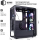 Корпус QUBE NEPTUNE Black (QB07N_FCNU3)