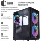 Корпус QUBE NEPTUNE Black (QB07N_FCNU3)