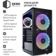 Корпус QUBE NEPTUNE Black (QB07N_FCNU3)