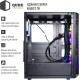 Корпус QUBE NEPTUNE Black (QB07N_FCNU3)