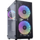 Корпус QUBE NEPTUNE Black (QB07N_FCNU3)