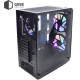 Корпус QUBE NEPTUNE Black (QB07N_FCNU3)