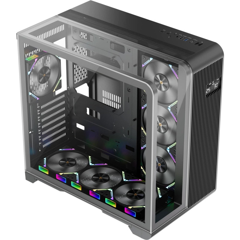 Корпус 1stPlayer RT7 Black