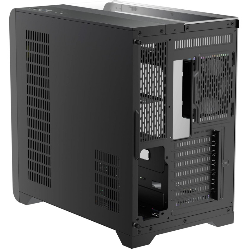 Корпус 1stPlayer RT7 Black