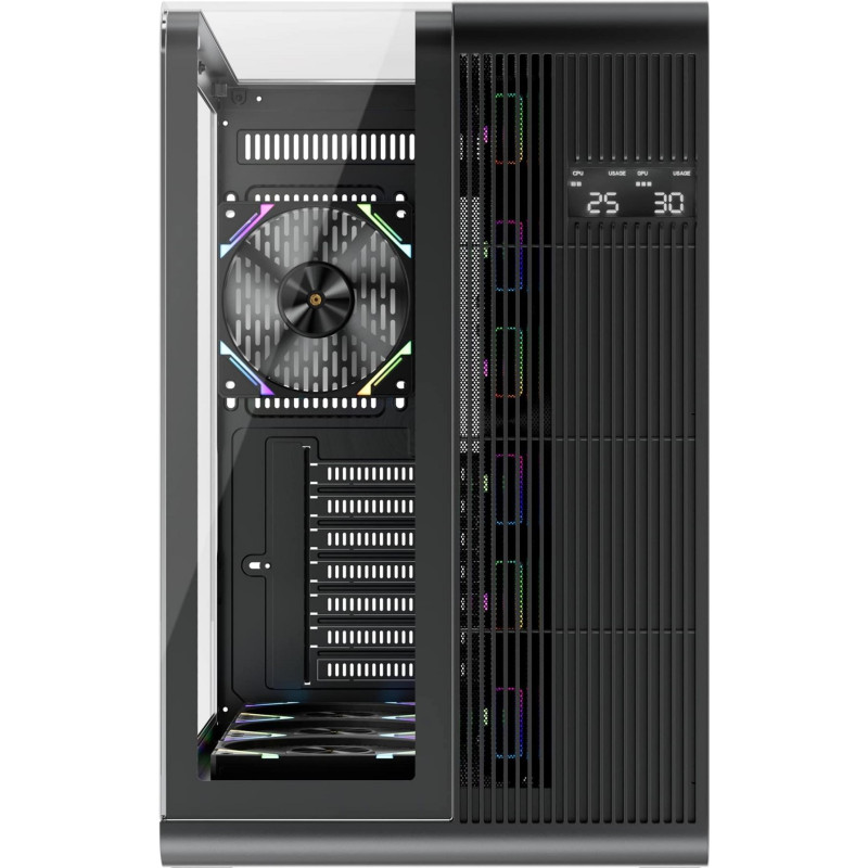 Корпус 1stPlayer RT7 Black