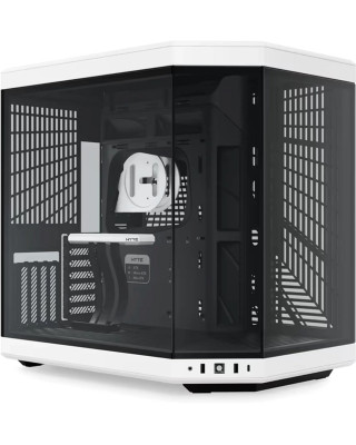 Корпус Hyte Y70 Black-White (CS-HYTE-Y70-BW)