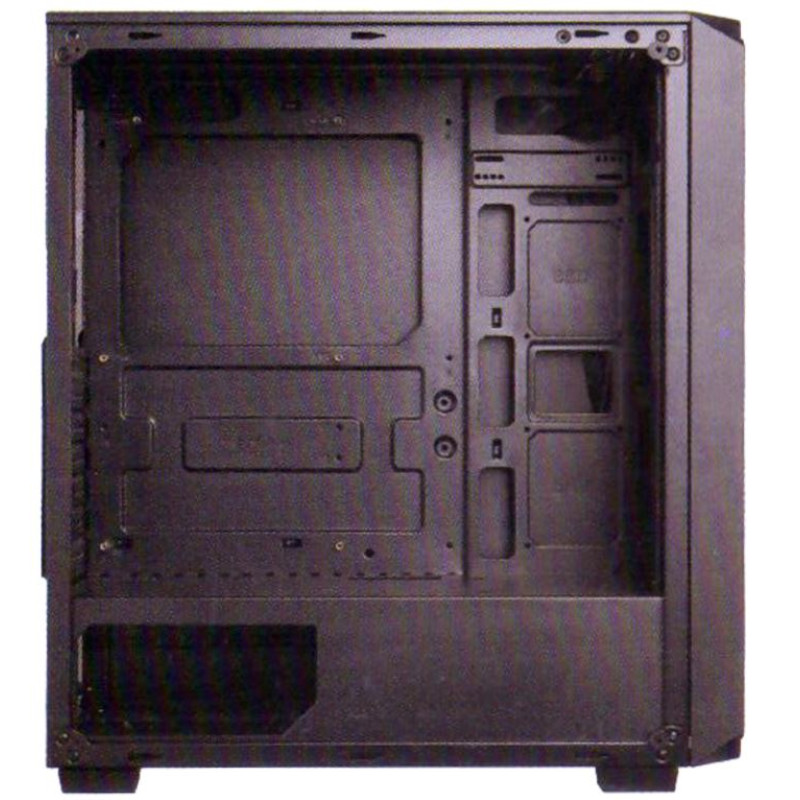 Golden Field GL702 550W Black