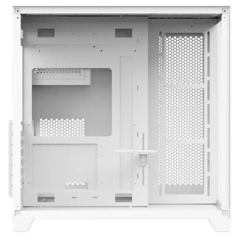 Корпус Alseye Knight-W(4 fans) (AS.07.0135)