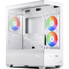Корпус AeroCool P500D Digi-G-WT-v1 White (ACCM-PN07033.21)