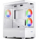Корпус AeroCool P500D Digi-G-WT-v1 White (ACCM-PN07033.21)