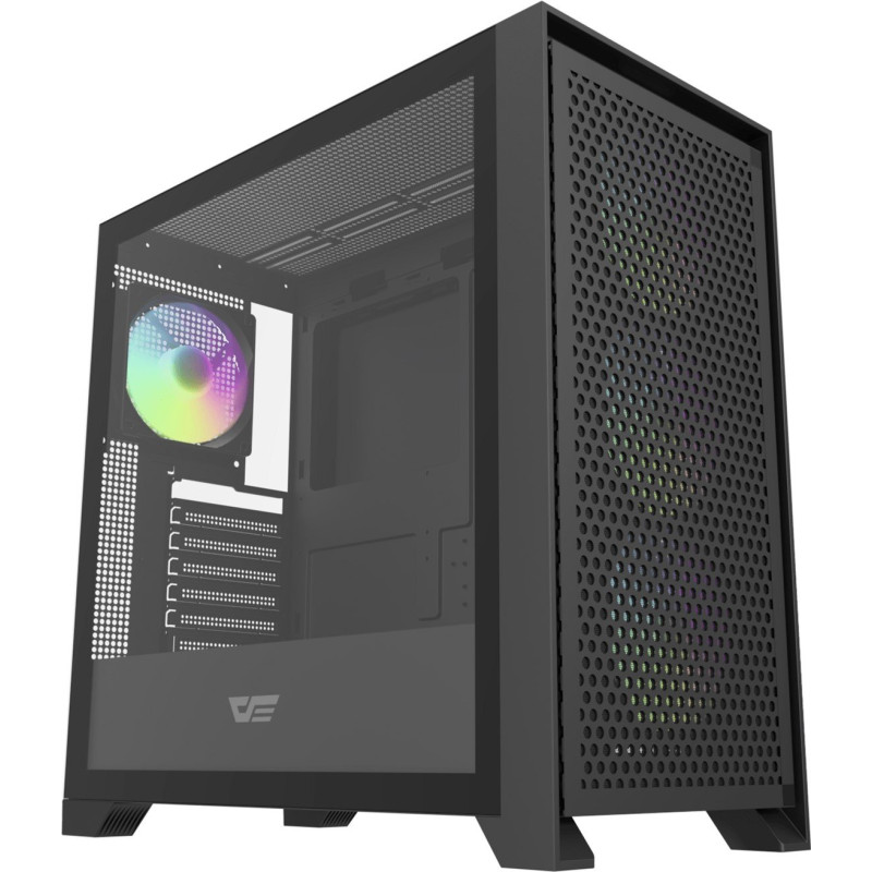 Корпус DARK FLASH DRX90 MESH BLACK