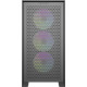 Корпус DARK FLASH DRX90 MESH BLACK