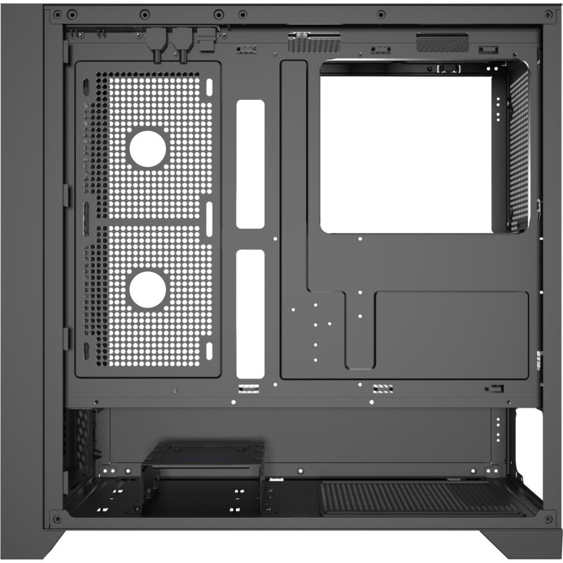 Корпус DARK FLASH DRX90 MESH BLACK