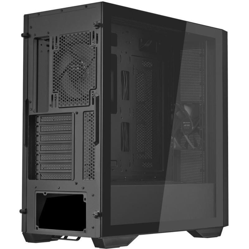 Корпус Cougar Uniface Black