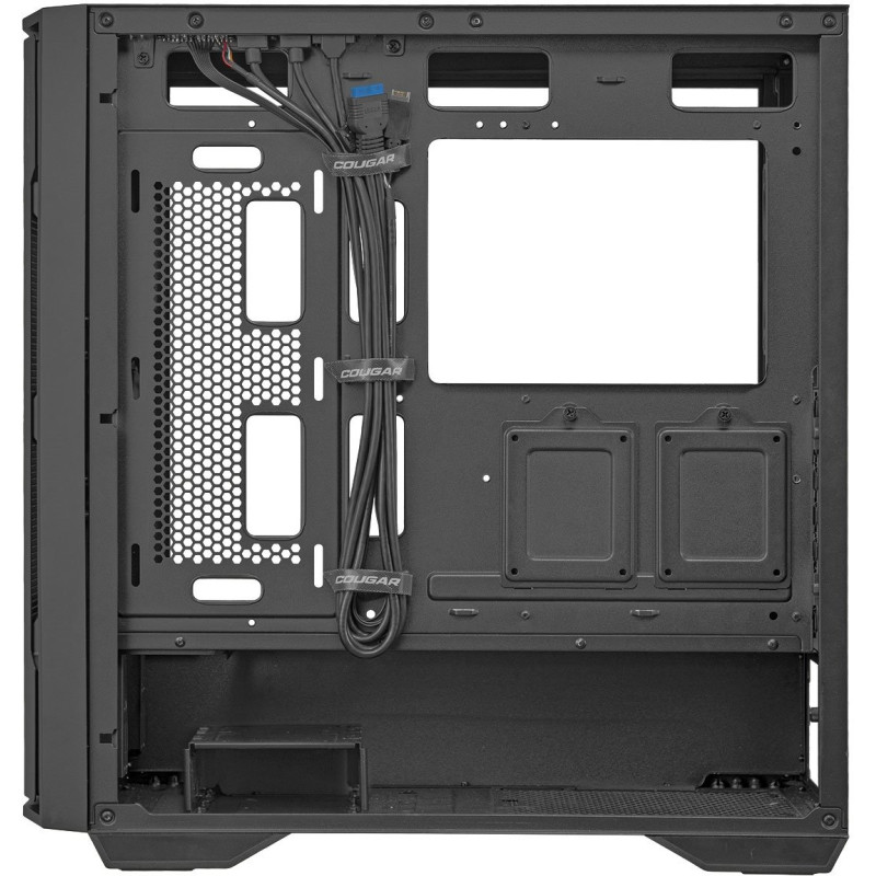 Корпус Cougar Uniface Black